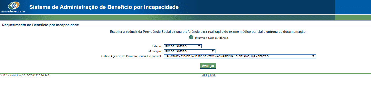 Auxílio-doença do empregado doméstico pode ser agendado via web