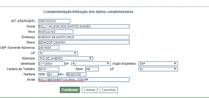 Auxílio-doença do empregado doméstico pode ser agendado via web