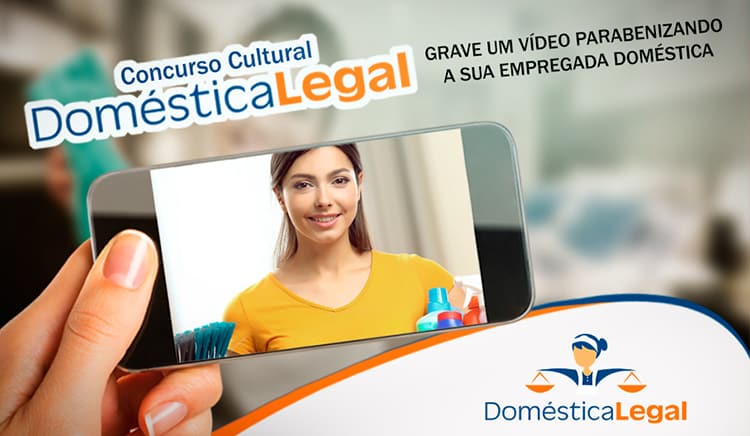 Concurso Cultural Dia Nacional Da Empregada Doméstica Doméstica Legal