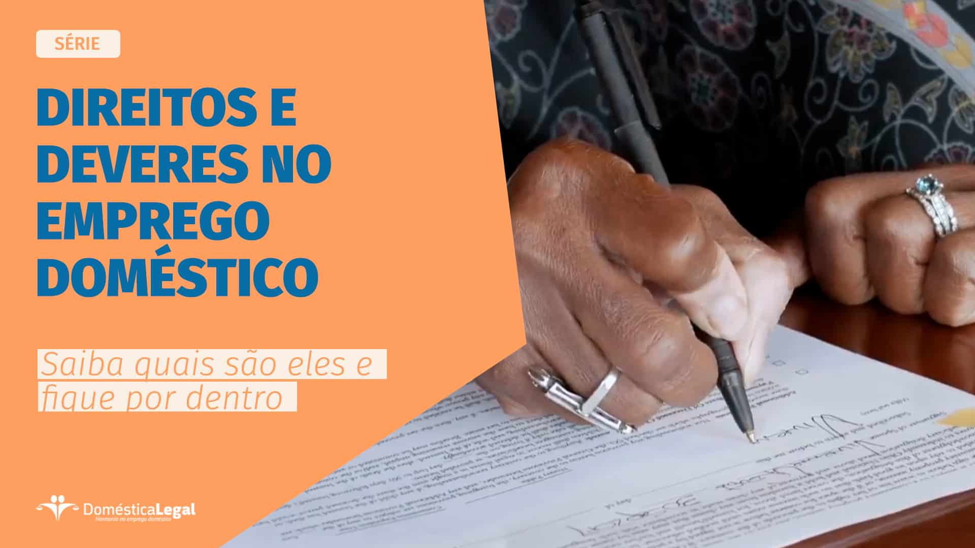 Direitos E Deveres No Emprego Doméstico Doméstica Legal