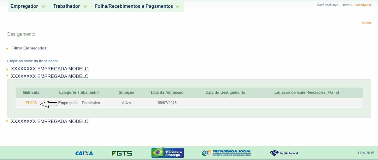 ESocial Doméstico – Novas Funcionalidades Para Cálculo das Férias e da  Folha de Pagamento - Guia Trabalhista