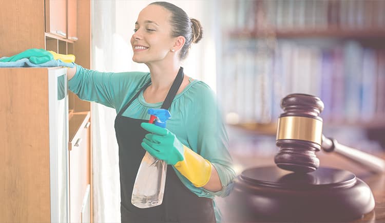 Como o empregador doméstico pode se resguardar de possíveis ações trabalhistas