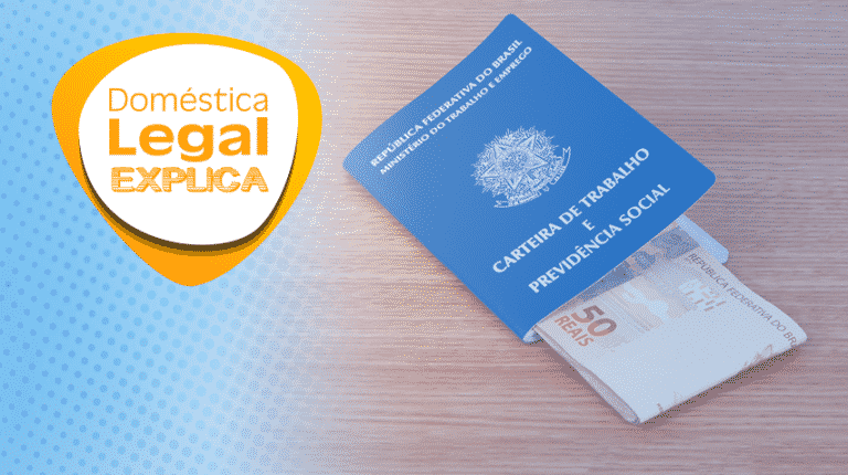Conheça o acordo que permite descontos em folha da empregada doméstica