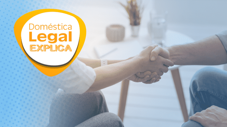 Saiba como funciona a demissão acordada no emprego doméstico.