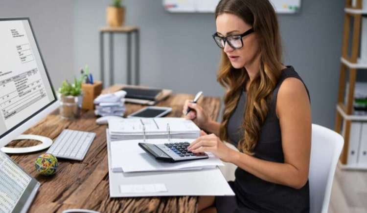 cálculo de encargos trabalhistas