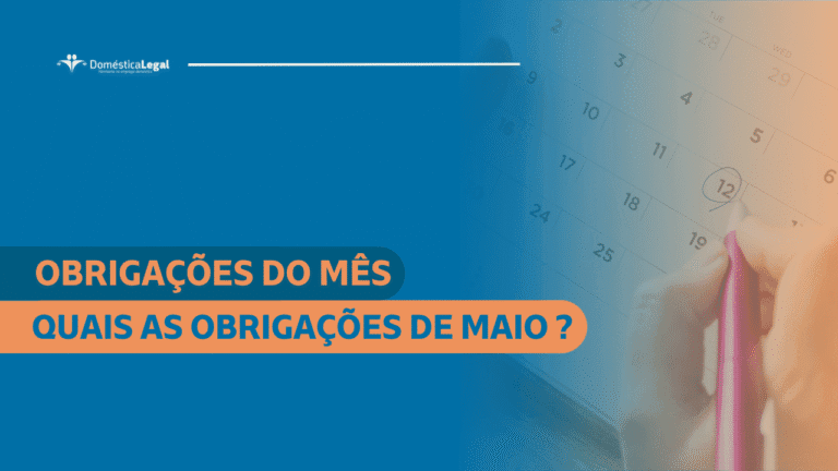 eSocial doméstica