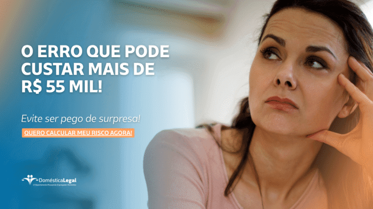 passivo trabalhista doméstico