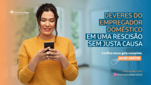 rescisão sem justa causa no emprego doméstico