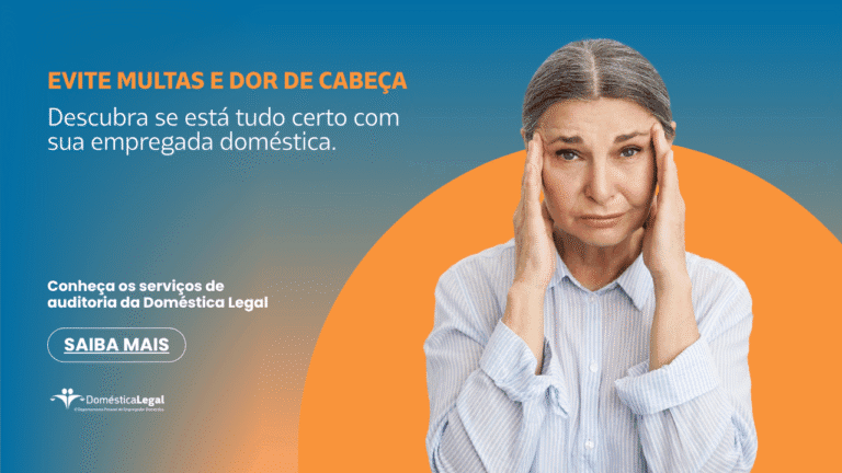 auditoria trabalhista doméstica