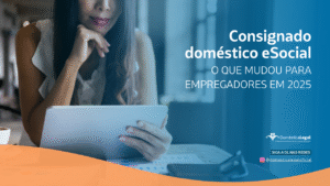 consignado doméstico eSocial