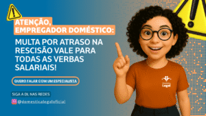 multa por atraso na rescisão