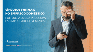 vínculos formais no emprego doméstico