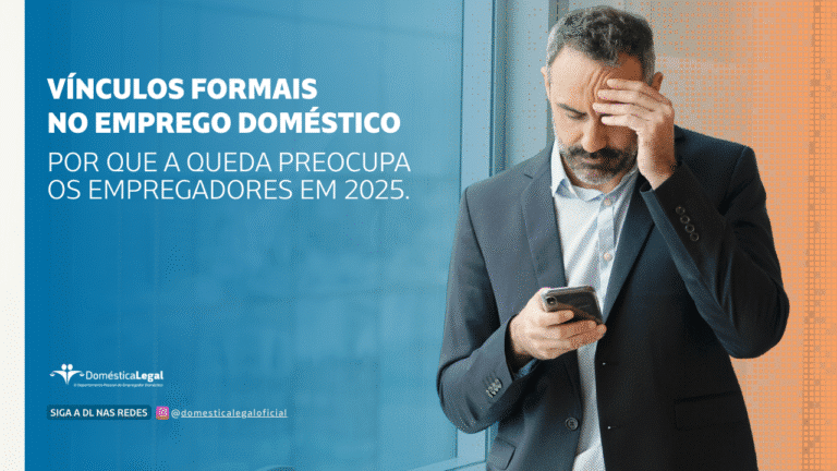 vínculos formais no emprego doméstico