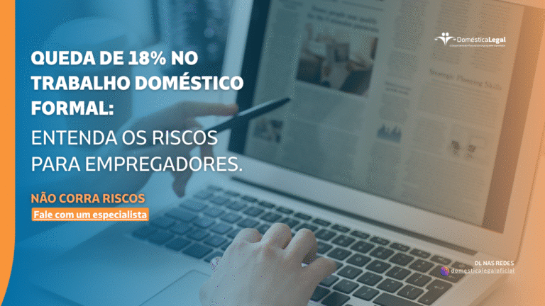trabalho doméstico formal