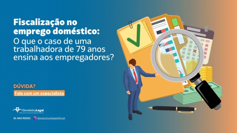 fiscalização no emprego doméstico