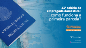 13º salário da empregada doméstica