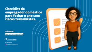 checklist do empregador doméstico