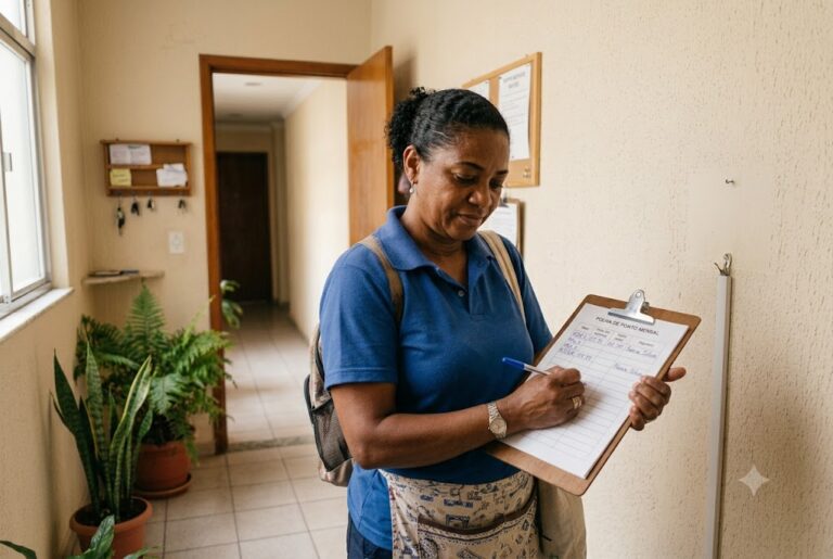 Escala de Trabalho Doméstico: Guia Prático para Evitar Horas Extras Indevidas