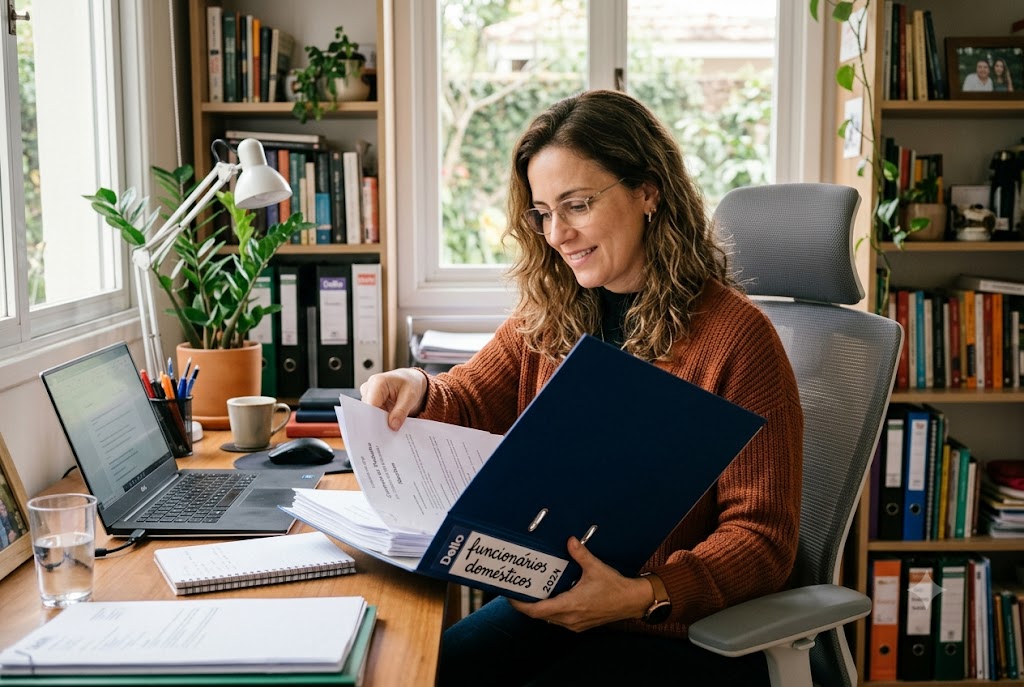 Gestão Trabalhista Doméstica: Como Proteger Seu Lar e Evitar Processos