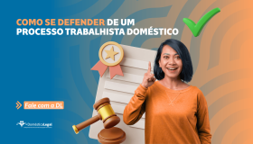 processo trabalhista doméstico
