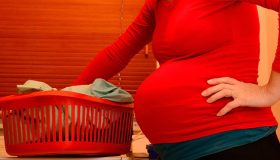 empregada doméstica gestante