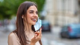 máscara no trabalho