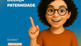 Licença paternidade