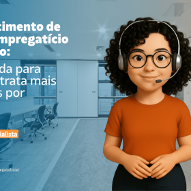 vínculo empregatício doméstico