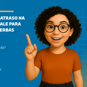 multa por atraso na rescisão