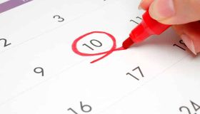 antecipação de feriados