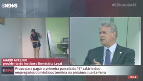 dúvidas sobre 13º salário de empregados domésticos