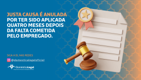 empregadora doméstica absolvida