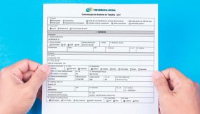 Comunicação de Acidente de Trabalho