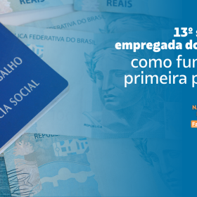 13º salário da empregada doméstica