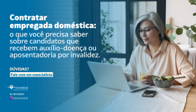 Contratar empregada doméstica
