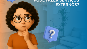 serviços externos empregada doméstica