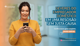 rescisão sem justa causa no emprego doméstico