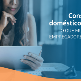 consignado doméstico eSocial