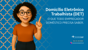Domicílio Eletrônico Trabalhista DET