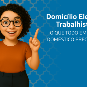 Domicílio Eletrônico Trabalhista DET