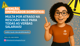 multa por atraso na rescisão