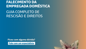 Falecimento da empregada doméstica