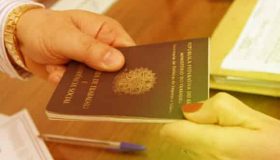 anotar na carteira de trabalho