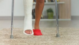 acidente de trabalho no emprego doméstico