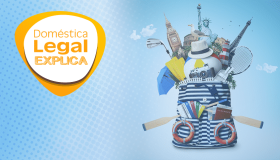 Acordo com doméstica para acompanhamento em viagem