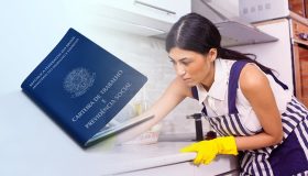 mudanças no emprego doméstico com a Reforma Trabalhista