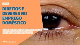 assédio moral e sexual
