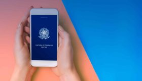 Carteira de trabalho emprego doméstico