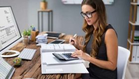 cálculo de encargos trabalhistas