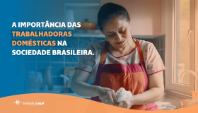 trabalhadores domésticos